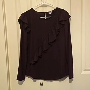HALOGEN BLOUSE